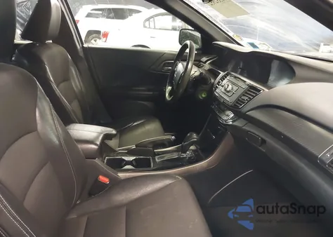 2016 Acur Accord z USA, uszkodzony, nr VIN 1HGCR2F5XGA107144